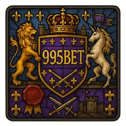 995BET logo